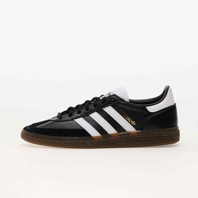 Adidas Originals Handball Spezial Black White Gum IE3402 Mens Shoes Sneakers