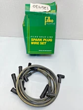 5-512 FILKO Gold Line Spark Plug Wire Set xref. Autolite # 86064