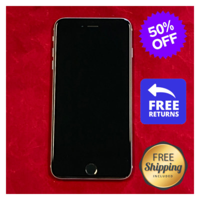 Apple iPhone 6 16GB/64GB Unlocked - Mint Silver & Space Gray 4G Verizon/AT&T