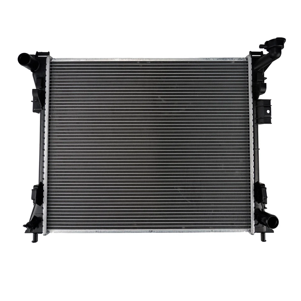 Radiator For Chrysler Town & Country / Dodge Grand Caravan 2008 2009 2010 3.8L - Image 2 of 4