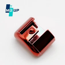 Grip Frame Insert Slug Plug Custom for Glock Gen 4/5 17-44 Red