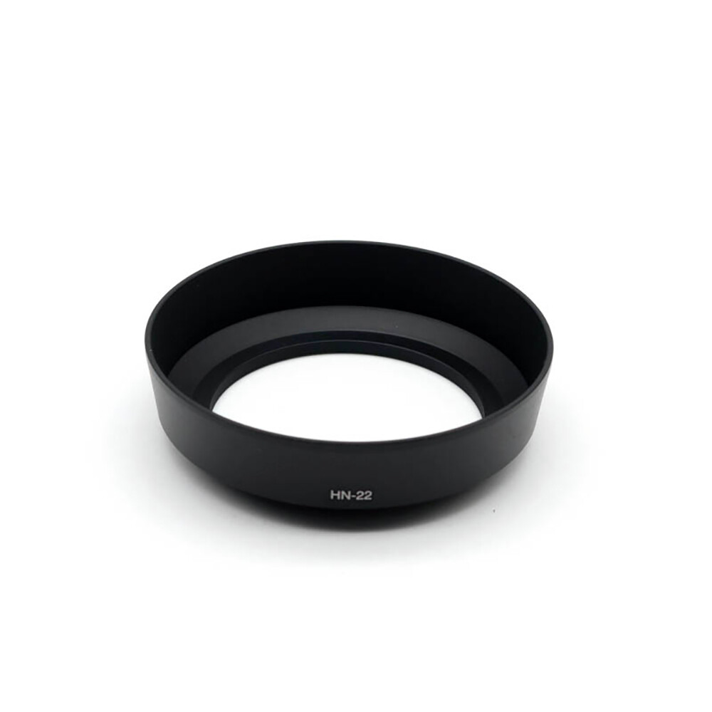 Nikon Micro 60mm NIKKOR F2.8D　フード付き HN-22 Lens Hood for Nikon 60mm f/2.8 D AF Micro Lens, 55mm f/2.8