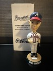 Greg Maddux Bobblehead Stadium Giveaway Atlanta Braves Rare NIB MLB SGA — photo 1