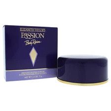Pack of 2 Passion by Elizabeth Taylor for Women 2.6 oz Perfumed Dusting Powder