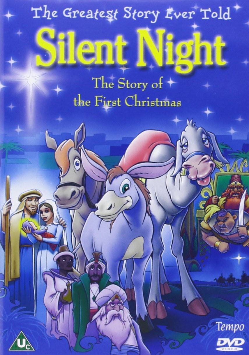Silent Night - The Story Of The First Christmas (DVD)