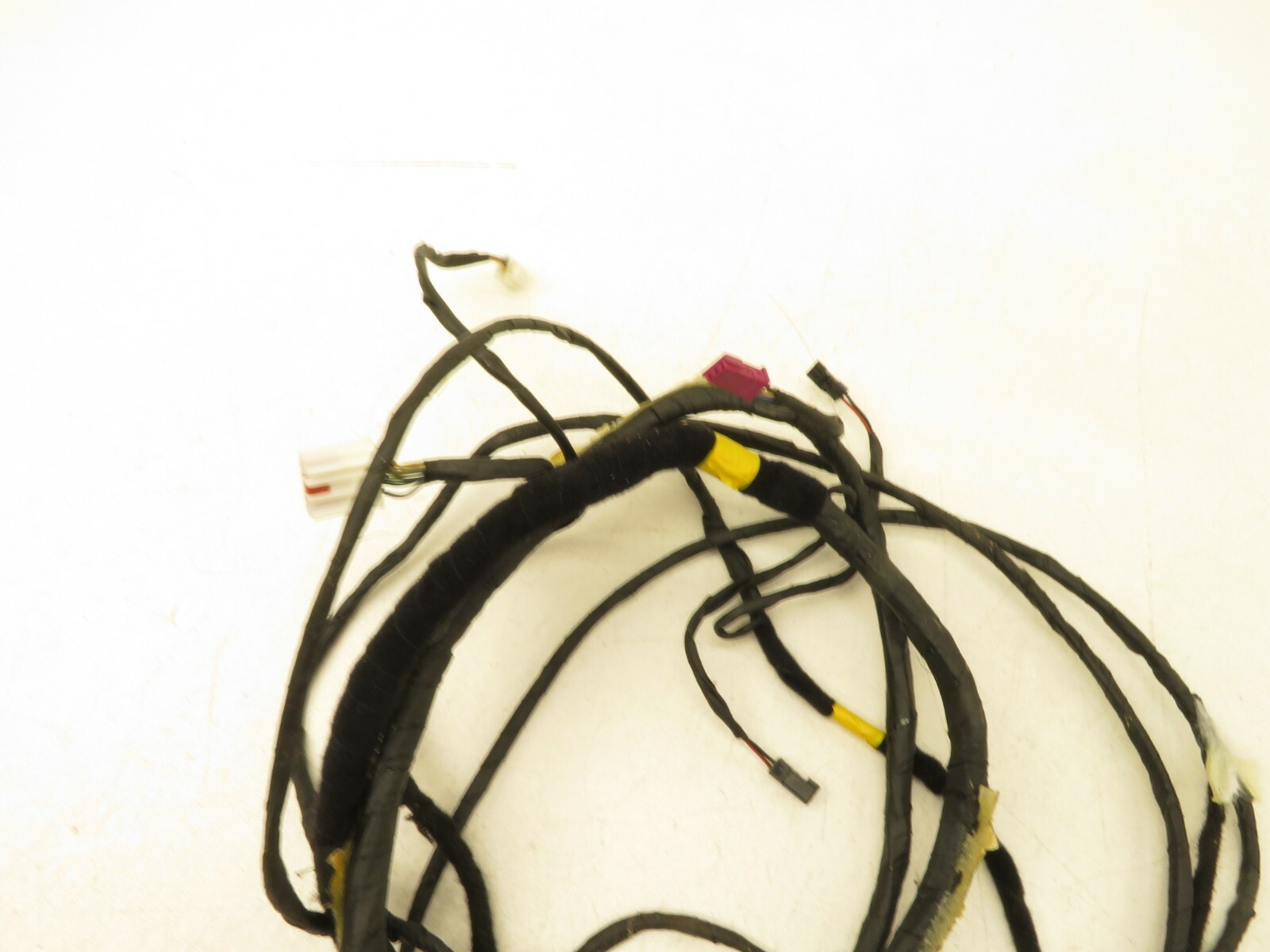 2014-2017 MASERATI GHIBLI SEDAN HEADLINER ROOF WIRE WIRING HARNESS CABLE OEM