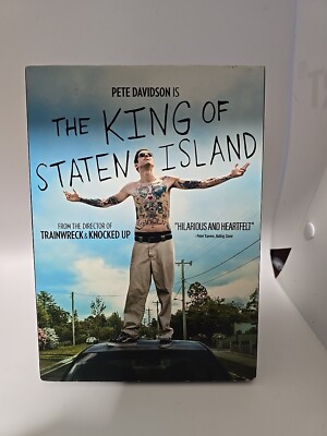Pete Davidson The King Of Staten Island Free Reddit Dvd Watch The