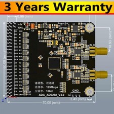 High Speed AD9268 16bit 125MSPS ADC Module 2CH Analog to Digital Converter