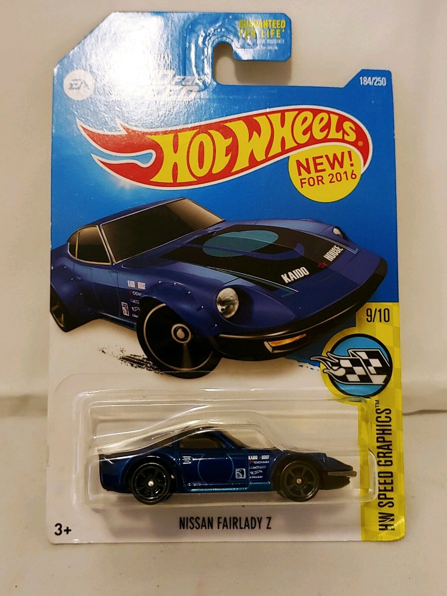 “Hot Wheels Set” 84個 Hot Wheels Collectors Elite 64 Pandem Datsun 280ZX, 1:64 Die