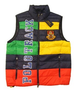 ralph lauren mens down vest