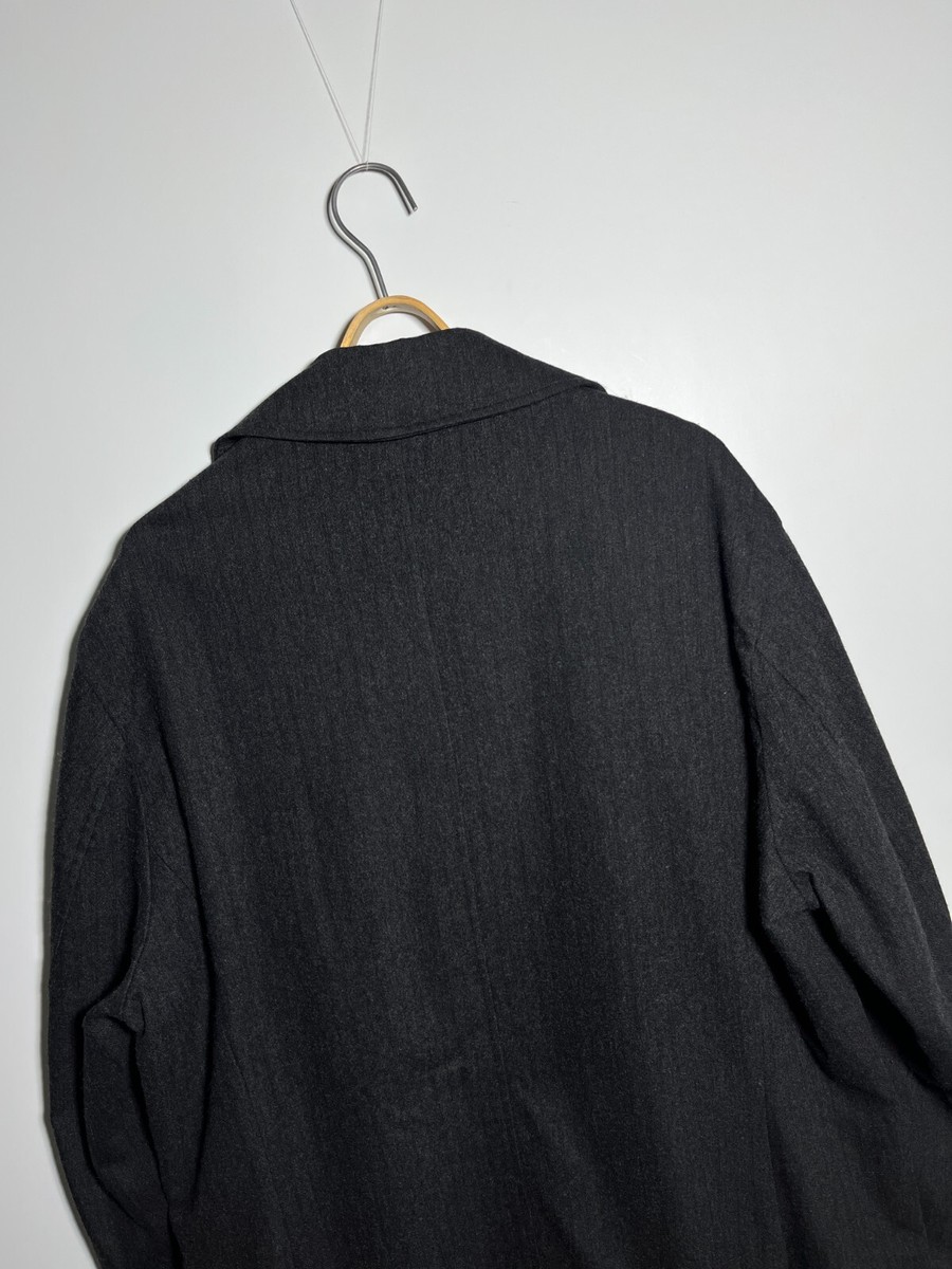 Vintage Nigel Hall Made in England Wool Blend Coat Jacket