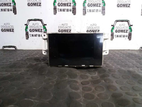 28090BN805A Schermo Multifunzione per NISSAN ALMERA (N16/E) Acenta 2002 1148510 - Foto 1 di 10