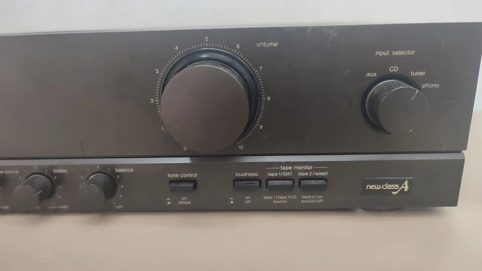 amplificatore technics usato - Immagine 2 di 4