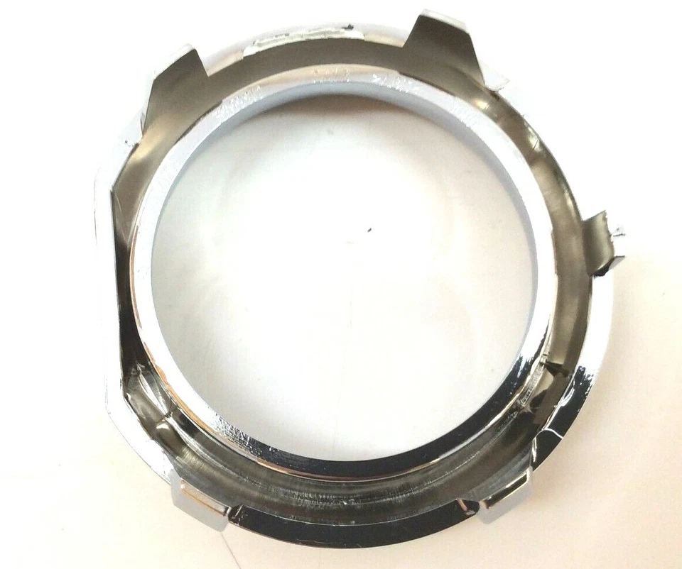 2011-2016 Chrysler город и страна водитель пассажир противотуманные фары хром ободок отделка - Изображение 2 из 3