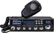 Texas Ranger Elite Tre-936ffb 40 Channel Am Cb Radio With Frequency Counter