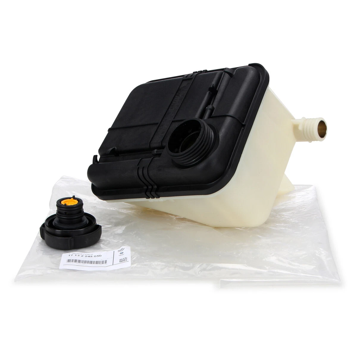 ORIGINAL BMW Ausgleichsbehälter Kühlmittel + Deckel E36 E39 E38  