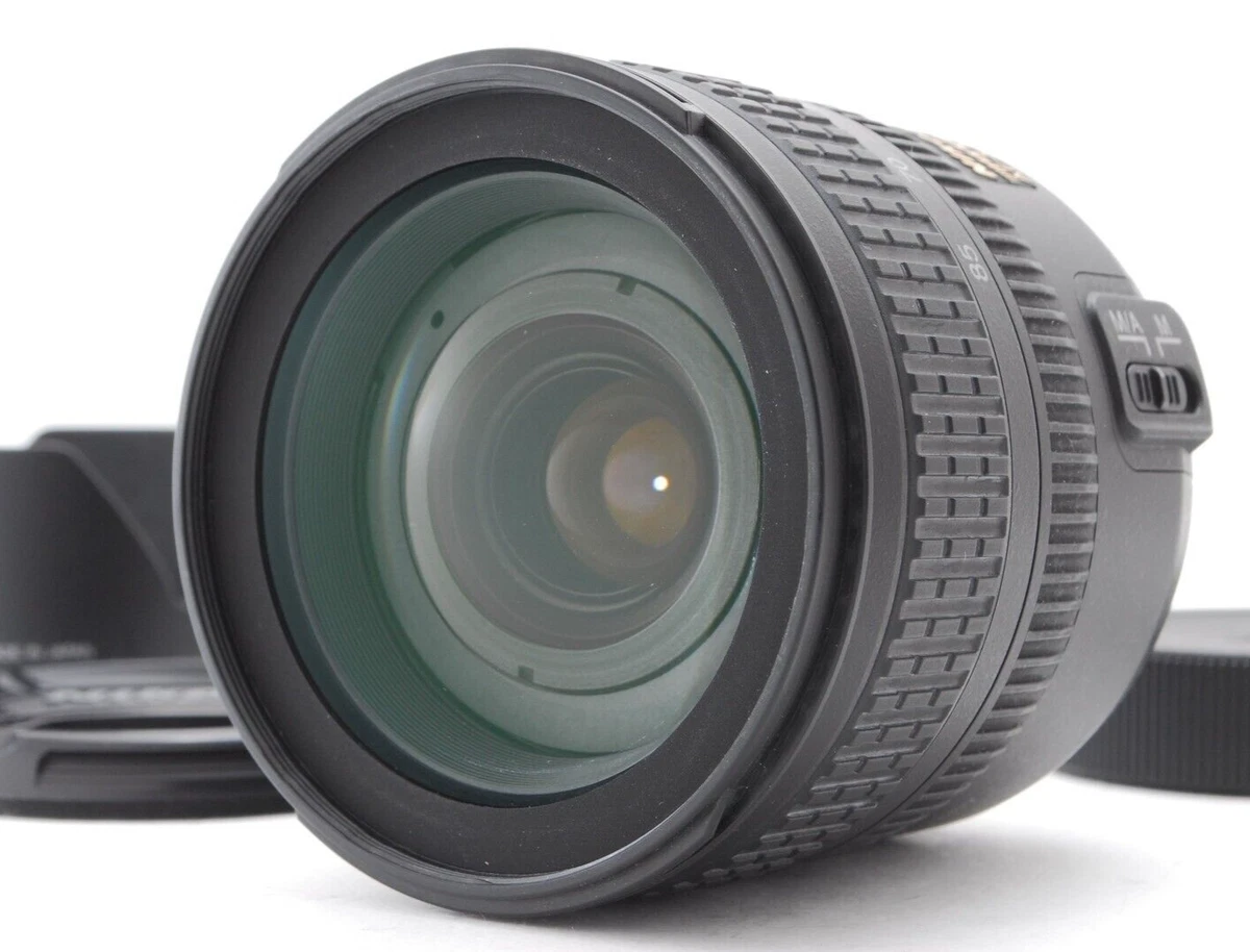 Nikon NIKKOR 24-85mm Focal Camera Lenses for sale | eBay