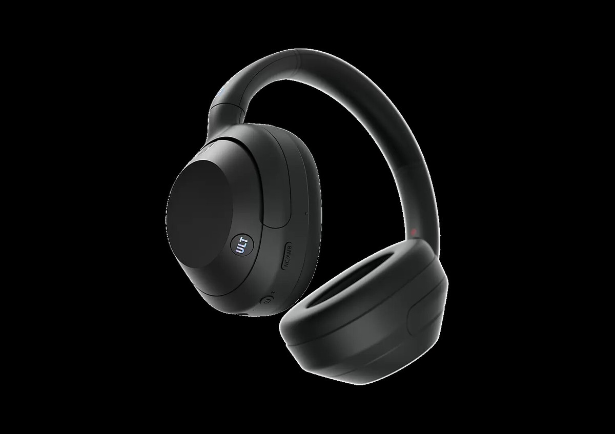SONY WH-ULT900N/B ULT WEAR Wireless Noise Canceling