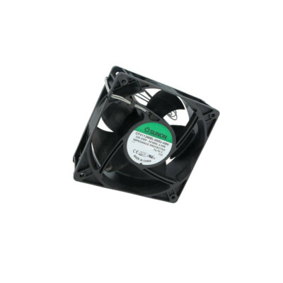 CF4113MBL-000U-AB9 Lüfter: EC axial 230VAC 120x120x38mm 153,08m3/h 40,2dBA IP55