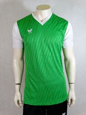 Vintage Retro Erima Football Shirt Jersey Trikot L 7/8 West Germany Template