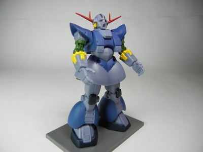 Gundam Collection DX.3 MSN-02 PERFECT ZEONG 1/400 Figure BANDAI | eBay