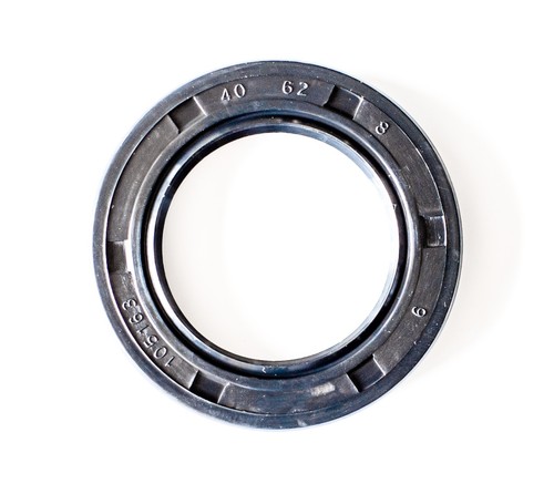 EAI Metric Oil Shaft Seal 40x62x12mm – TC Double Lip With Spring – Nitrile-1343748