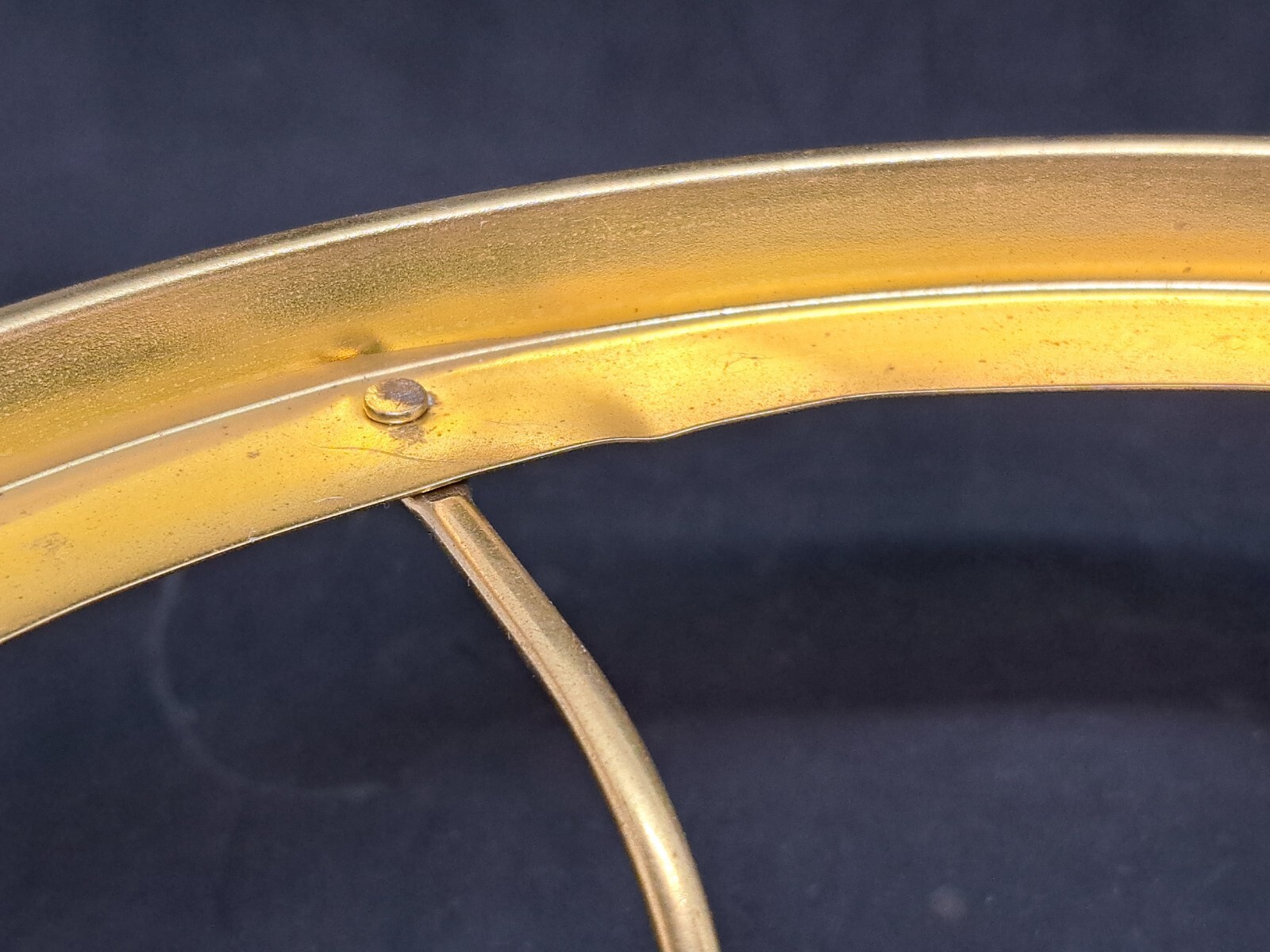 Aladdin Model 23 Oil Lamp Shade Ring eBay