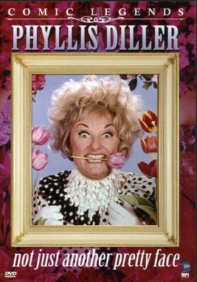 Phyllis Diller: Not Just Another Pretty Face (DVD)