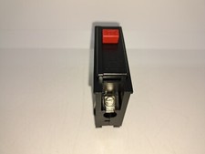 Westinghouse Bryant BR120R BR120 1 POLE 20 AMP 120V CIRCUIT BREAKER BR RED HDLE