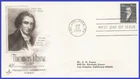 USA3 #1292 ADDR ARTCRAFT FDC   Thomas Paine