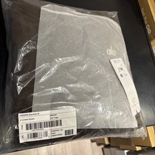 Alo Yoga Accolade Pullover Hoodie $148 MSRP Expresso Men’s Size Medium