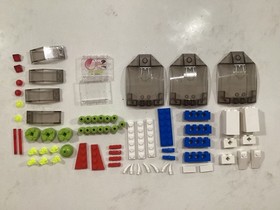 LEGO 7477 DINO ATTACK T-1 TYPHOON  Vs T-REX 100% COMPLETE