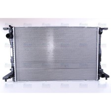 Nissens 606578 Engine Cooling Radiator Fits Audi A5 Sportback Convertible Q5