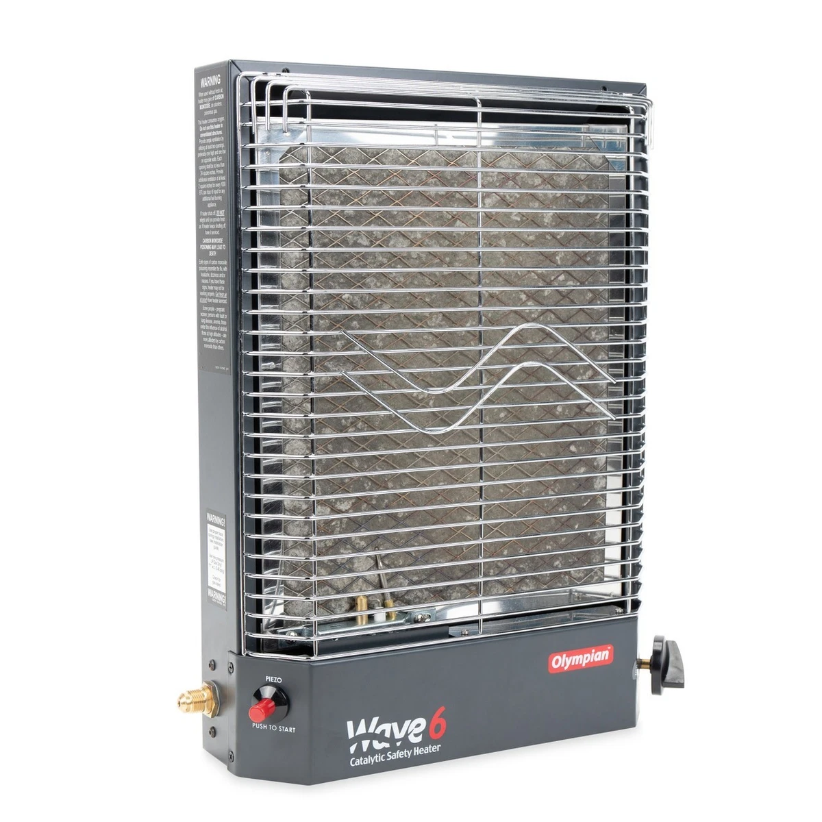 Camco Olympian Wave 6 Catalytic Safety Heater 6000 BTU 57341 | eBay