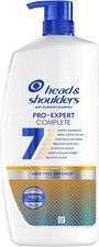 Head & Shoulders Anti-Dandruff Shampoo Pro-Expert 7 Hair Fall Defense with Caffe