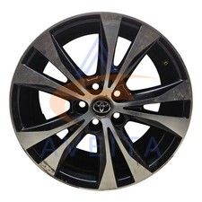 Toyota Rav4 2015 MK4 18" Alloy Wheel Single 0020642014