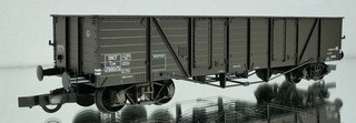 FLEISCHMANN WAGON TOMBEREAU TP SNCF