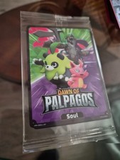 Unopened Promo Souls from the Dawn Of Palpagos Set 1 Palworld Trading Card Game