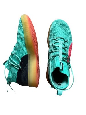 PUMA Clyde  Miami South Beach  Basketball Sneakers