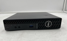 Dell OptiPlex 3090 Micro i5-10500T 2.30GHz 8GB RAM 256GB NVMe SSD W10