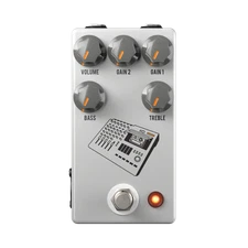 JHS 424 Gain Stage Tascam Lo-Fi Boost Fuzz Overdrive