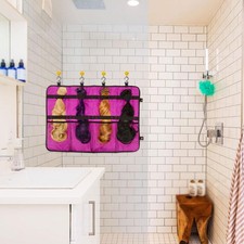 Perücken Tasche Halter Etui mit Haken