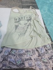 Star Wars- Baby Yoda Pajamas