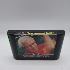 ebay® Auktion 257585959546 | Arnold Palmer Tournament Golf Sega Mega Drive Videospiel NUR PAL CARTRIDGE Thumbnail of ebay® auction 257585959546 | Arnold Palmer Tournament Golf Sega Mega Drive Videospiel NUR PAL CARTRIDGE