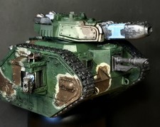 Magnetized Astra Militarum Cadian/Imperial Guard Leman Russ Warhammer 40k