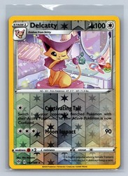 Delcatty 142/189 Reverse Holo - Darkness Ablaze