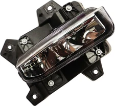 LED Fog Light 68669566AA 20-25 Ram 1500-3500 Right OEM Factory OE Passenger-Side