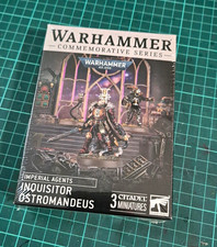 Warhammer 40.000 Imperial Agents Inquisitor O...