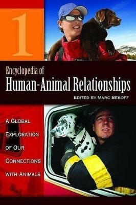 Encyclopedia of Human-Animal Relationships: A Global Exploration Buch ABC-CLIO