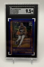 2023-24 Panini Donruss Optic - Elite Dominators Kevin Durant #16 Blue Prizm /49
